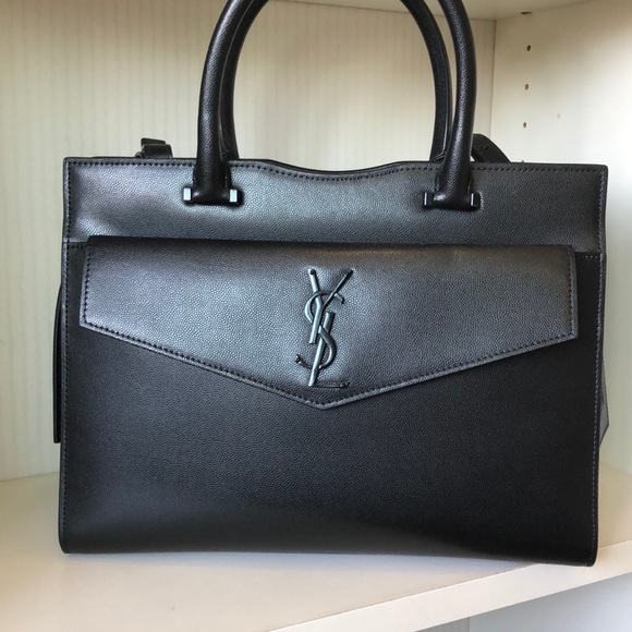 Yves Saint Laurent Bags Ysl Uptown Tote Poshmark